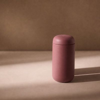 3. Kubek termiczny 355 ml Carter Move Mug Fellow pudrowy różowy