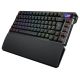 5. ASUS ROG Azoth Extreme klawiatura Gaming USB + RF Wireless + Bluetooth QWERTZ Czarny