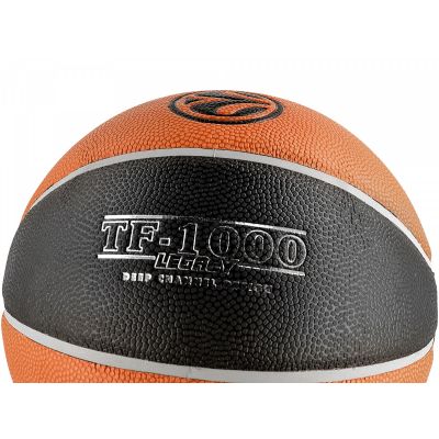 4. Piłka do koszykówki SPALDING Euroleague TF-1000 Legacy