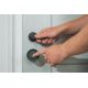 4. Inteligentny zamek do drzwi Yale Linus Smart lock L2 Lite Black