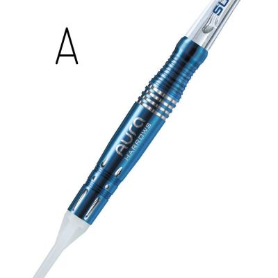 10. Rzutki Harrows Aura 95% Softip HS-TNK-000013240
