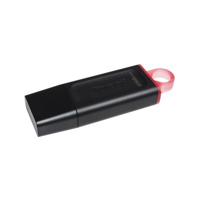 4. KINGSTON FLASH 256GB USB3.2 Gen1 DataTraveler Exodia (B+P)