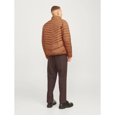 4. Kurtka puchowa Jack&Jones Jjestate Packable Puffer Hood Noos M 12256985MOCHABISQUE