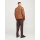 4. Kurtka puchowa Jack&Jones Jjestate Packable Puffer Hood Noos M 12256985MOCHABISQUE
