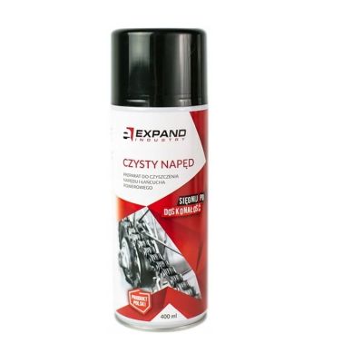 Expand Czysty Napęd 400ml