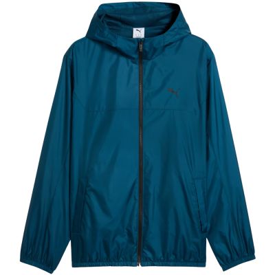2. Kurtka męska Puma Ess Regular Windbreaker niebieska 684625 36