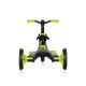 15. Rowerek 4w1 Globber Explorer Trike 632-106-2 HS-TNK-000013808