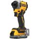 10. Zakrętarka udarowa 2x1.7Ah 208Nm DeWALT
