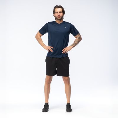 8. Męska Koszulka z krótkim rękawem SALAN