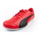 3. Puma buty sportowe męskie Ferrari Neo Cat Rosso Corsa modne wygodne czerwone