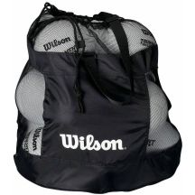 Torba Worek na piłki Siatka Pojemna WILSON All Sports Ball Bag - WTH1816