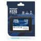4. SSD Patriot P220 128GB SATA3 2,5"
