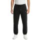 Spodnie dresowe dresy Calvin Klein Fleece Logo Tape Jogger Black - LZ04LE291G-UB1