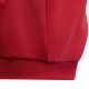 7. Bluza dla dzieci adidas Tiro 23 Competition Hoodie czerwona HI3052