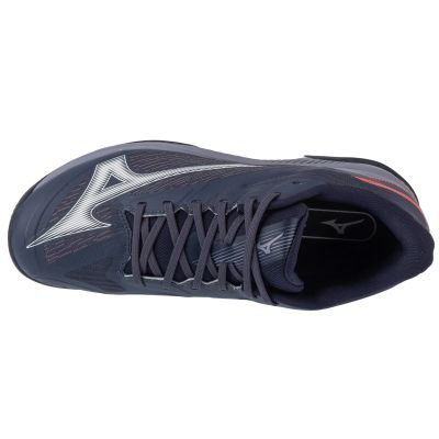 3. Mizuno Wave Exceed Court CC 61GC252005 Szare 41