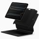 4. Etui UNIQ Axel do iPad Air 13" 2024 / 2025 / iPad Pro 13" 2024 - czarne