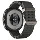 4. Etui Spigen Liquid Air na Samsung Galaxy Watch 8 Classic 46 mm - czarne