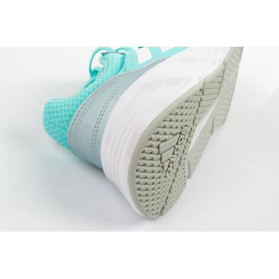 6. Adidas buty damskie sportowe Galaxy 6 W do biegania miętowe wygodne