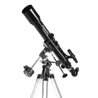 11. Teleskop Celestron PowerSeeker 70EQ