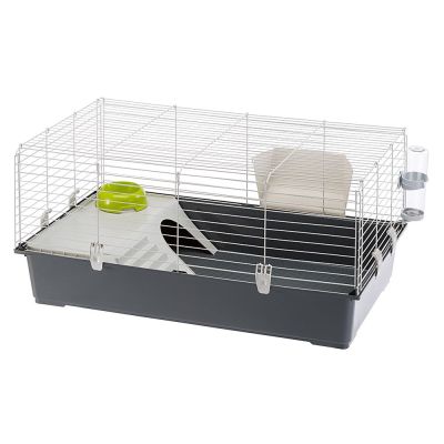 2. FERPLAST Rabbit 100 - klatka dla królika