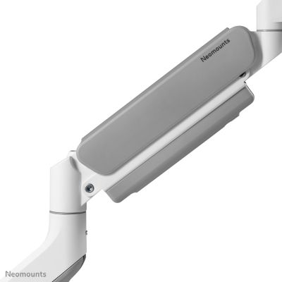 5. Neomounts DS75-450WH2 uchwyt / stojak do monitorów 81,3 cm (32") Biurko Biały