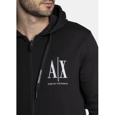 2. Bluza z kapturem dla mężczyzn Armani Exchange (8NZMPP-ZJ1ZZ-1200)