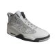 3. Buty sportowe męskie Air Jordan Dub Zero białe - 311046-107