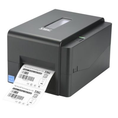 TSC TE210 drukarka etykiet bezpośrednio termiczny/termotransferowy 300 x 300 DPI 127 mm/s Przewodowa Przewodowa sieć LAN
