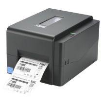 TSC TE210 drukarka etykiet bezpośrednio termiczny/termotransferowy 300 x 300 DPI 127 mm/s Przewodowa Przewodowa sieć LAN