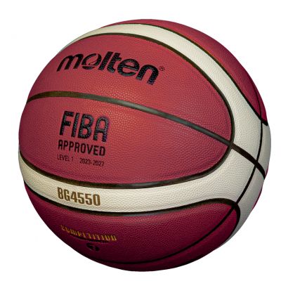 5. Piłka do koszykówki Molten BG4550