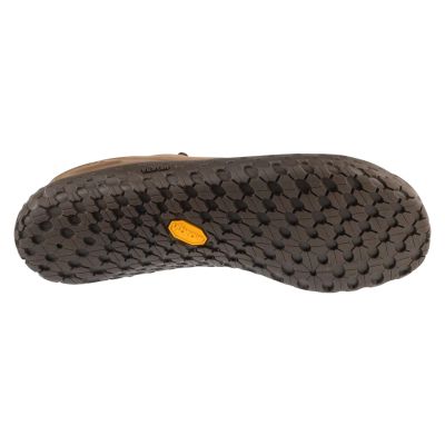 4. Merrell Vapor Glove 7 Ltr J00005538 Brązowe 41