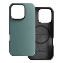 Etui Native Union Active Case do iPhone 16 Pro kompatybilne z MagSafe (slate green)