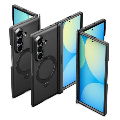 6. Etui Spigen Slim Armor Pro S Magsafe na Samsung Galaxy Z Fold 8 Ultra - czarne