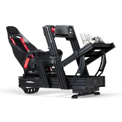 4. Next Level Racing F-GT Elite 160 NLR-E025 - kokpit