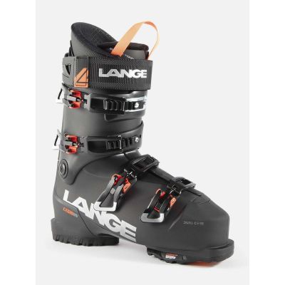 8. Buty narciarskie LANGE LX 120 HV GW Black