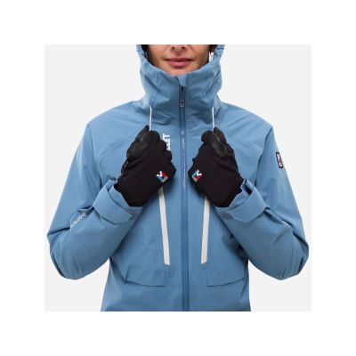 4. Kurtka MILLET W TRILOGY ICON GTX PRO JKTW niebieska