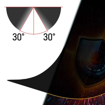 2. Folia prywatyzująca matowa 3mk Silky Matt Privacy na Samsung Galaxy M55