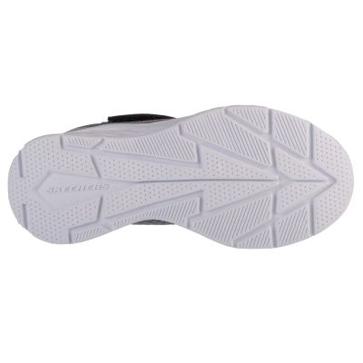 4. Skechers Microspec II - Zovrix 403924L-BKSR Czarne 27