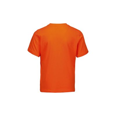 4. Koszulka POC Tee Jr pomarańczowy