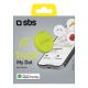 2. Lokalizator SBS Track My Circle kompatybilny z Apple Find My - zielony