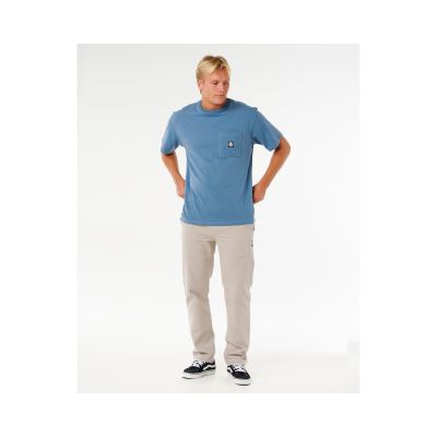 4. Spodnie męskie RIP CURL Premium Surf Pant szare