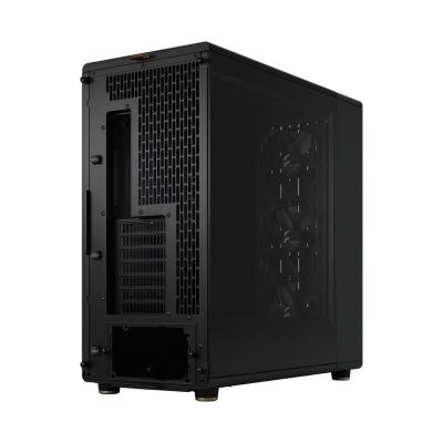 10. Obudowa Fractal Design North XL RC Charcoal Black TG Dark - Pulpit - ATX