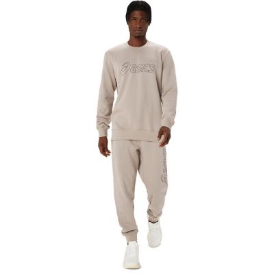 6. Bluza Asics Sweatshirt M 2031E192250