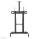 9. Neomounts by Newstar PLASMA-M1950E uchwyt do tablic informacyjnych 2,54 m (100") Czarny