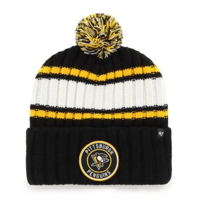 11. Czapka zimowa '47 NHL Plateau HPLTCF01ACE