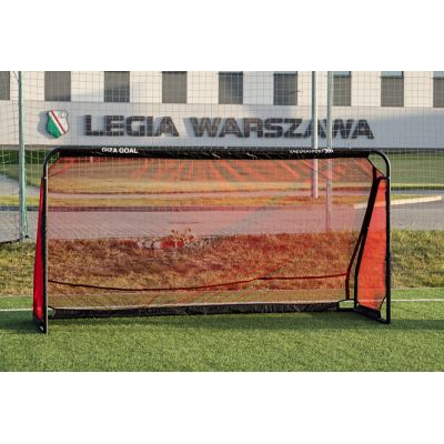 5. Siatka do bramki Yakima Sport Giza żak 3m x 1,55m | 300cm x 155cm 100537