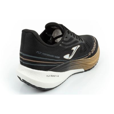4. Joma buty męskie sportowe r.2000 2591 do biegania czarne wygodne