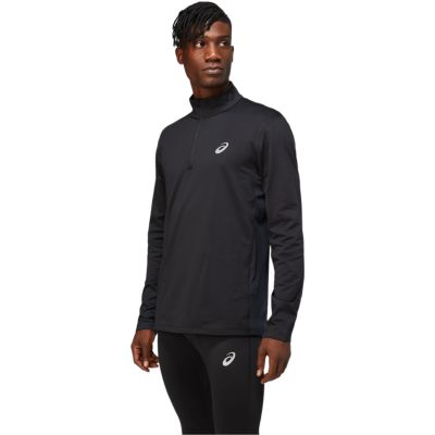 2. Koszulka Asics Core LS 1/2 Zip Winter Top M 2011C347-001