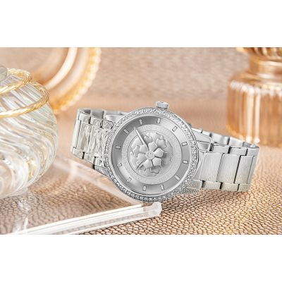 6. Zegarek Damski Guess Petal GW0747L1 + BOX