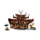 12. LEGO One Piece 75640 Pływająca restauracja Baratie